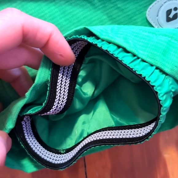 Kiltec Removable Bib Snowpants US 3-4 Kids Water Resistant Windproof Lime Green - Picture 4 of 10